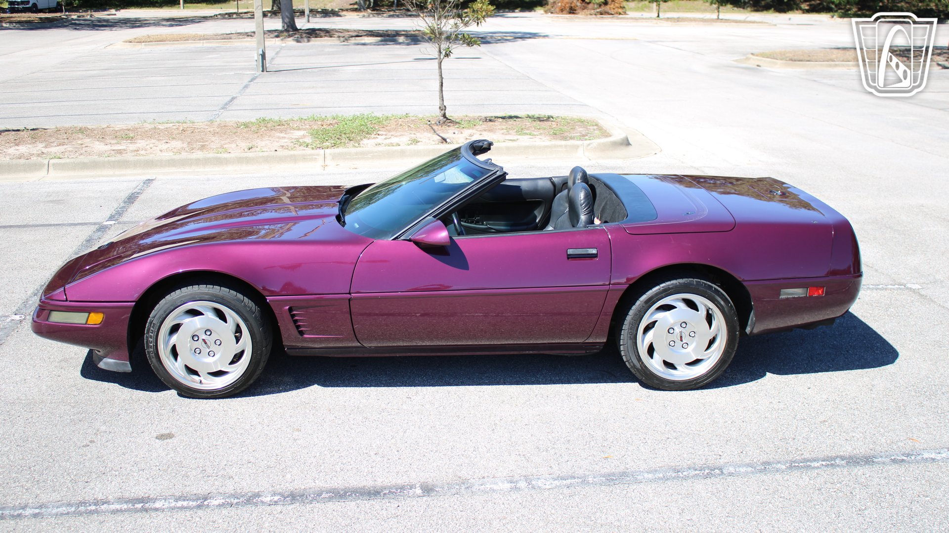 Used 1996 Chevrolet Corvette Convertible RWD image 10