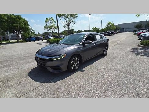 Used 2019 Honda Insight EX image 45