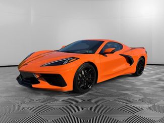 Used 2024 Chevrolet Corvette Stingray Preferred Cpe w/ Z51 Performance Package RWD video 1