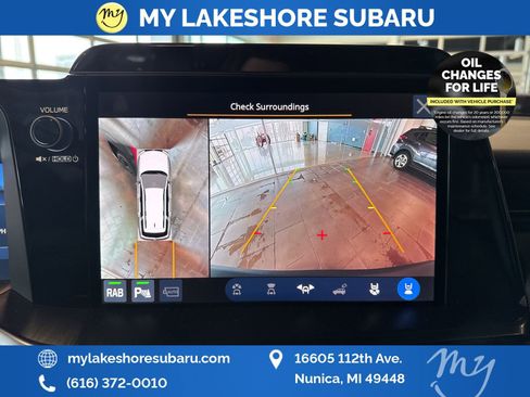 New 2026 Subaru Outback Limited XT image 17