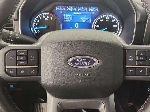 Used 2023 Ford F150 XLT w/ Equipment Group 302A High AWD/4WD image 12