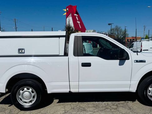 Used 2018 Ford F150 XL w/ XL Power Equipment Group RWD image 7
