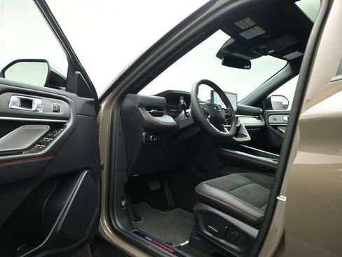 New 2026 Ford Explorer ST w/ Sun And Sound Package AWD/4WD image 5