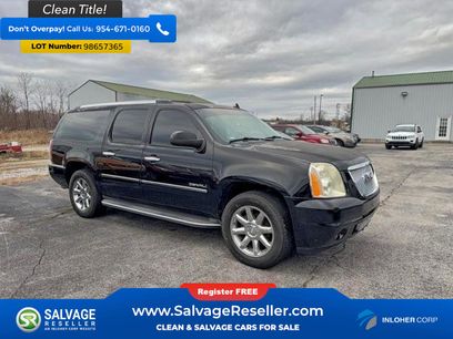 Used 2013 GMC Yukon XL Denali