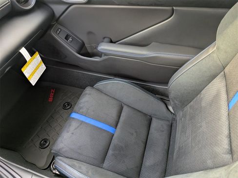 New 2025 Subaru BRZ tS image 15