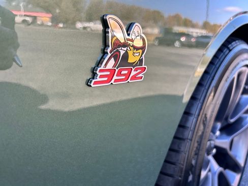 Used 2023 Dodge Challenger R/T Scat Pack w/ Scat Pack Stripe image 16