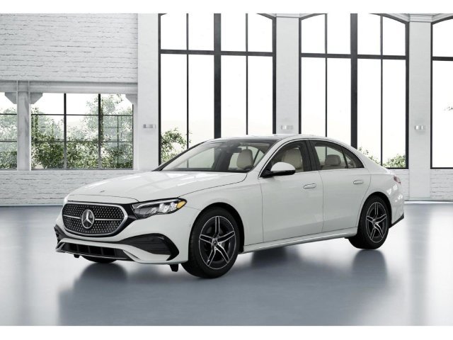 New 2026 Mercedes-Benz E 350 4MATIC Sedan image 39