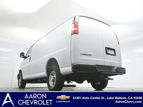 New 2026 Chevrolet Express 2500 w/ Driver Convenience Package RWD image 59