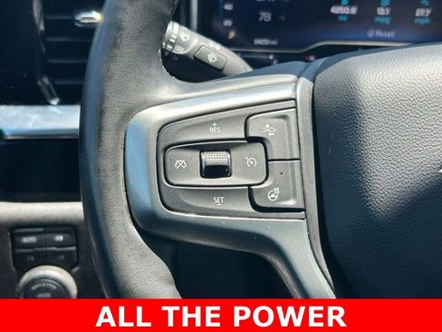 Certified 2025 Chevrolet Silverado 3500 LT AWD/4WD image 19