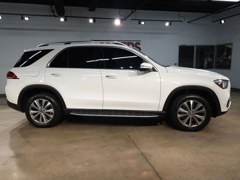 Used 2020 Mercedes-Benz GLE 350 GLE 350 image 8