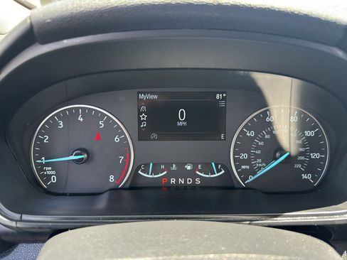 Used 2021 Ford EcoSport SE FWD image 13