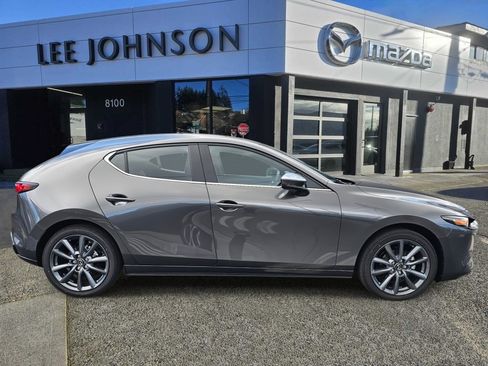 New 2026 MAZDA MAZDA3 s FWD image 6