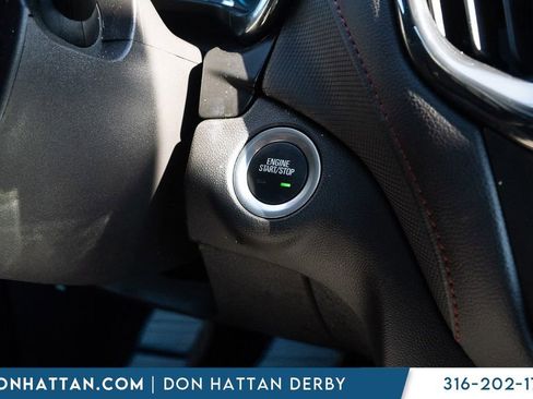 Used 2024 Chevrolet Equinox RS image 11