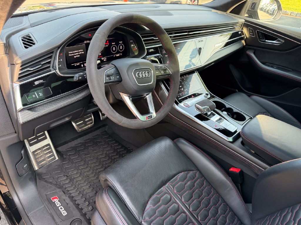 Used 2022 Audi RS Q8 AWD/4WD image 18
