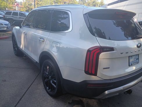 Used 2020 Kia Telluride SX AWD/4WD image 6