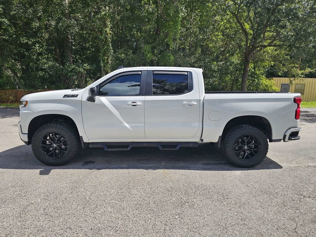 Used 2019 Chevrolet Silverado 1500 RST AWD/4WD image 7