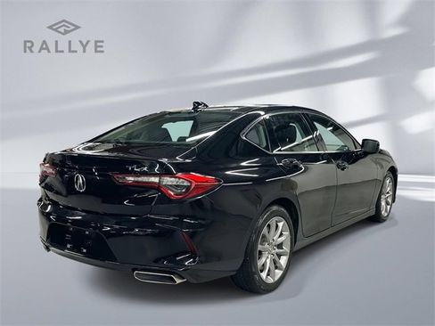 Used 2022 Acura TLX image 3