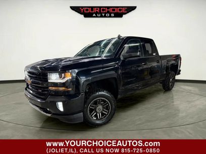 Used 2017 Chevrolet Silverado 1500 LT w/ All Star Edition