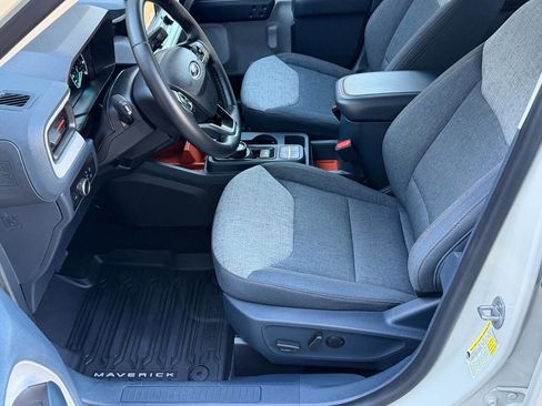 Used 2024 Ford Maverick XLT w/ XLT Luxury Package image 16