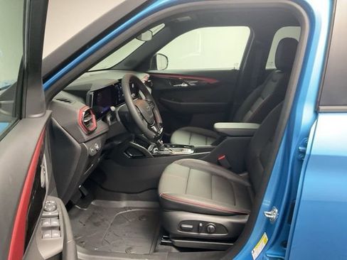 New 2026 Chevrolet TrailBlazer RS image 12