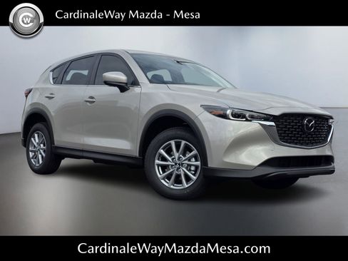 New 2025 MAZDA CX-5 AWD 2.5 S image 1