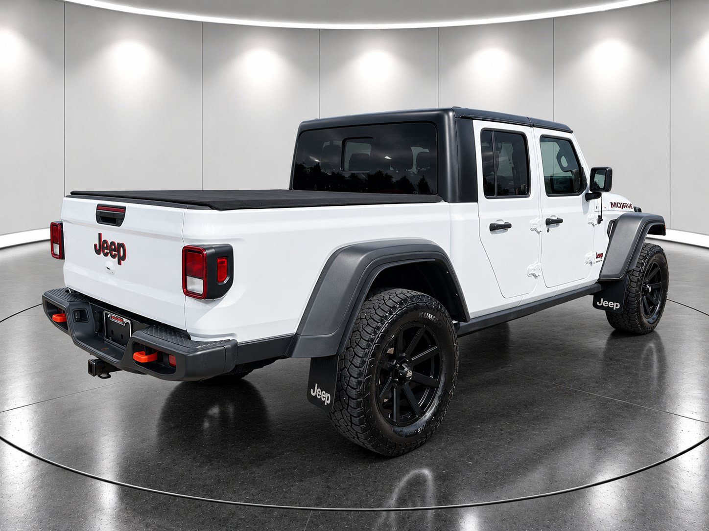 Used 2022 Jeep Gladiator Mojave AWD/4WD image 4