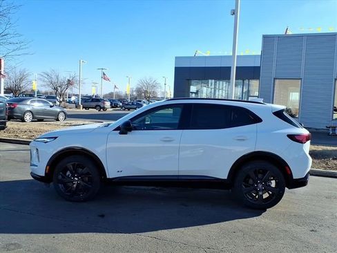New 2026 Buick Envision Sport Touring image 10