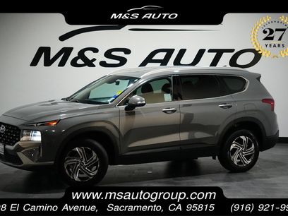 Used 2023 Hyundai Santa Fe SEL