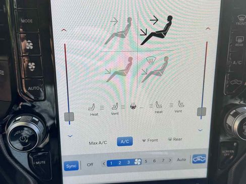 Used 2022 RAM 1500 Limited w/ Bed Utility Group image 22