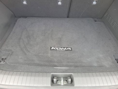 Certified 2023 Hyundai Kona SEL w/ Cargo Package image 8