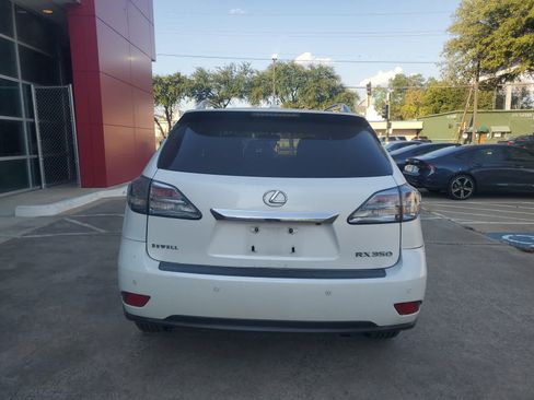 Used 2011 Lexus RX 350 2WD w/ Premium Pkg image 5
