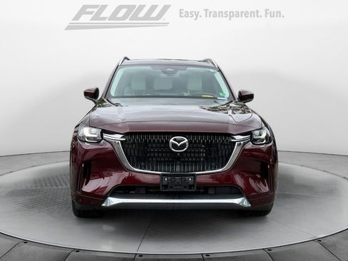 Used 2024 MAZDA CX-90 3.3 Turbo S w/ Premium Plus AWD/4WD image 3