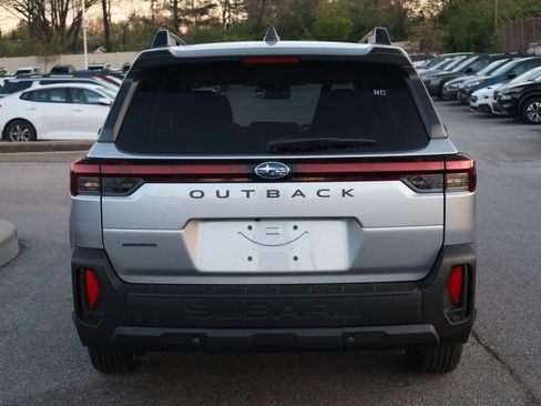 New 2026 Subaru Outback Limited AWD/4WD image 6