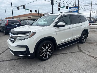 Used 2019 Honda Pilot Elite