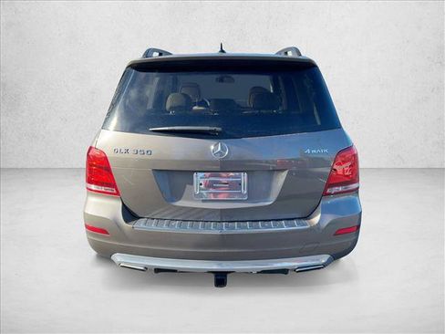 Used 2013 Mercedes-Benz GLK 350 4MATIC image 7