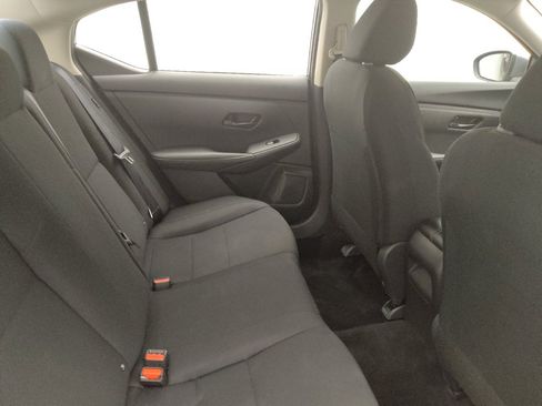 Used 2024 Nissan Sentra S w/ Trunk Package FWD image 19