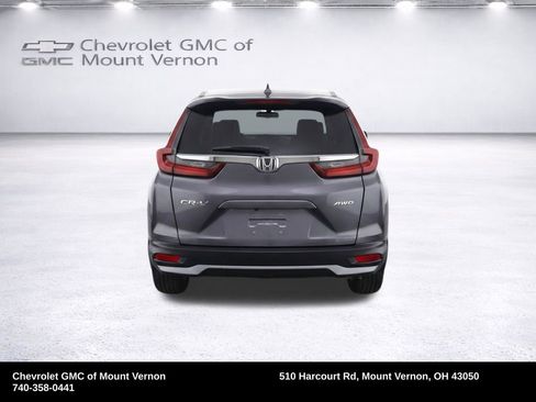 Used 2021 Honda CR-V EX-L image 25