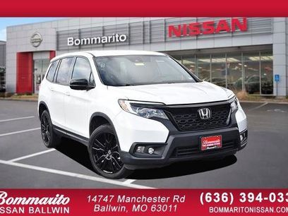 Used 2021 Honda Passport Sport