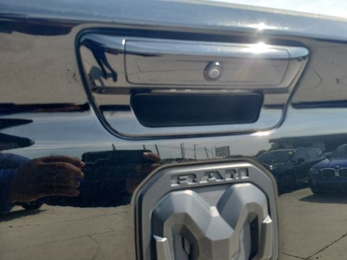 Used 2024 RAM 1500 Big Horn RWD image 10