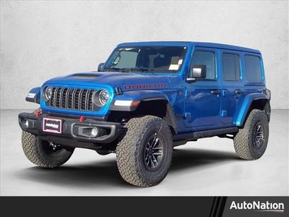 New 2026 Jeep Wrangler Unlimited Rubicon