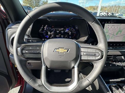 Certified 2024 Chevrolet Colorado LT w/ LT Convenience Package II image 25