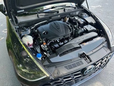 Used 2023 Hyundai Sonata SEL w/ Convenience Package FWD image 32