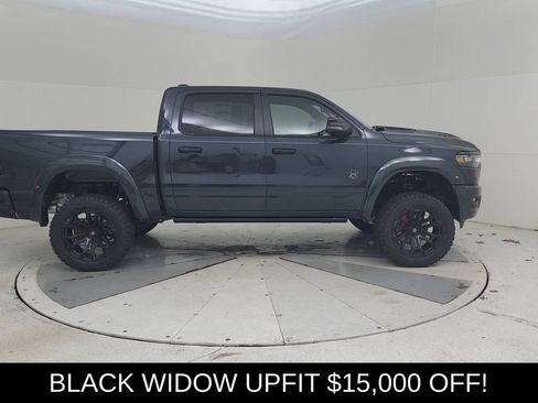 New 2026 RAM 1500 Big Horn AWD/4WD image 2