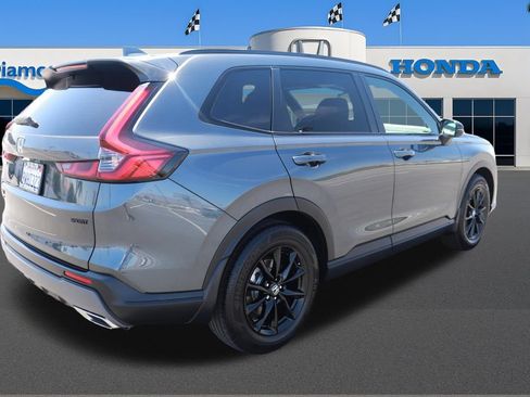 Certified 2026 Honda CR-V Sport image 6