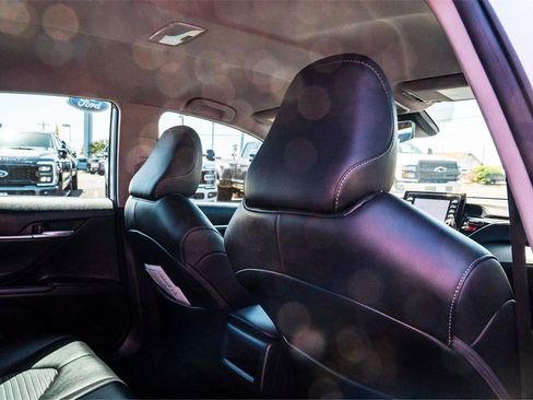 Used 2024 Toyota Camry SE FWD image 25