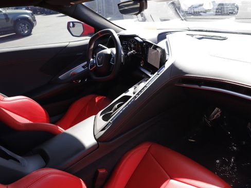 Used 2024 Chevrolet Corvette Stingray Coupe w/ 1LT RWD image 12