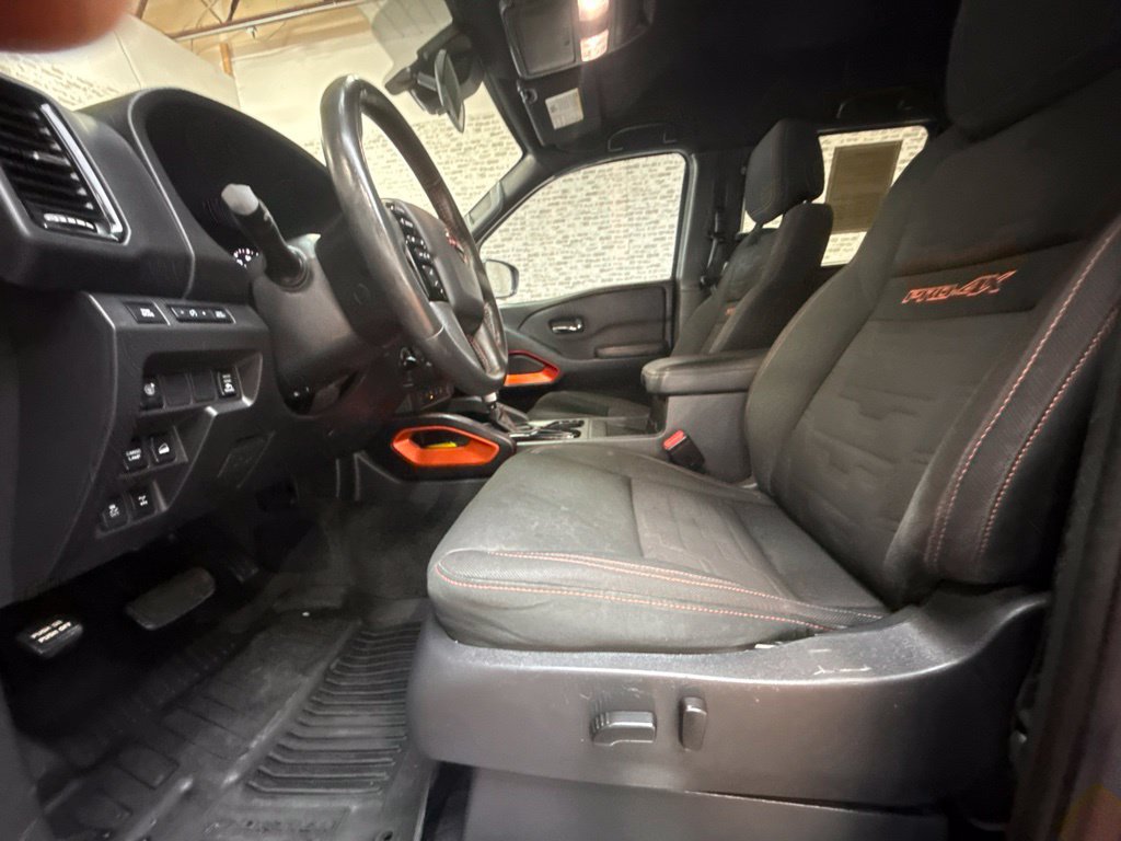 Used 2023 Nissan Frontier PRO-4X w/ Pro Convenience Package AWD/4WD image 23