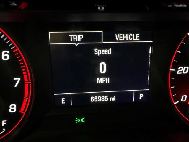 Used 2024 Chevrolet Trax RS FWD image 48
