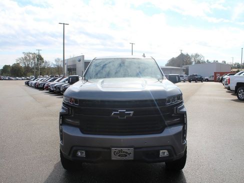 Used 2020 Chevrolet Silverado 1500 RST image 9