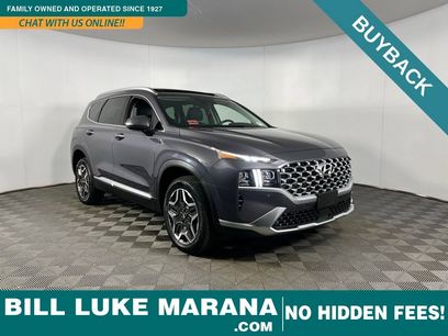 Used 2022 Hyundai Santa Fe Limited